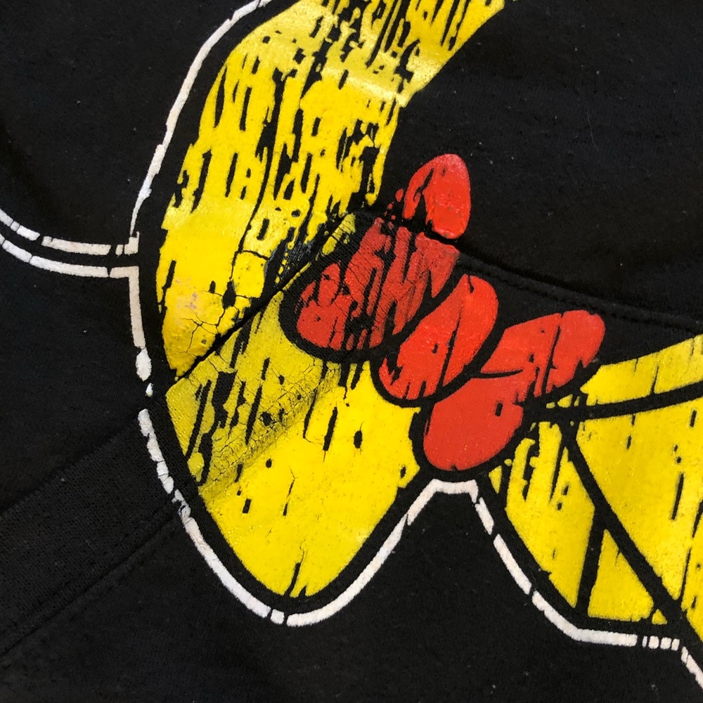 Minnie Mouse Disney hoodie with bow ears on hood - Picture 3 of 8